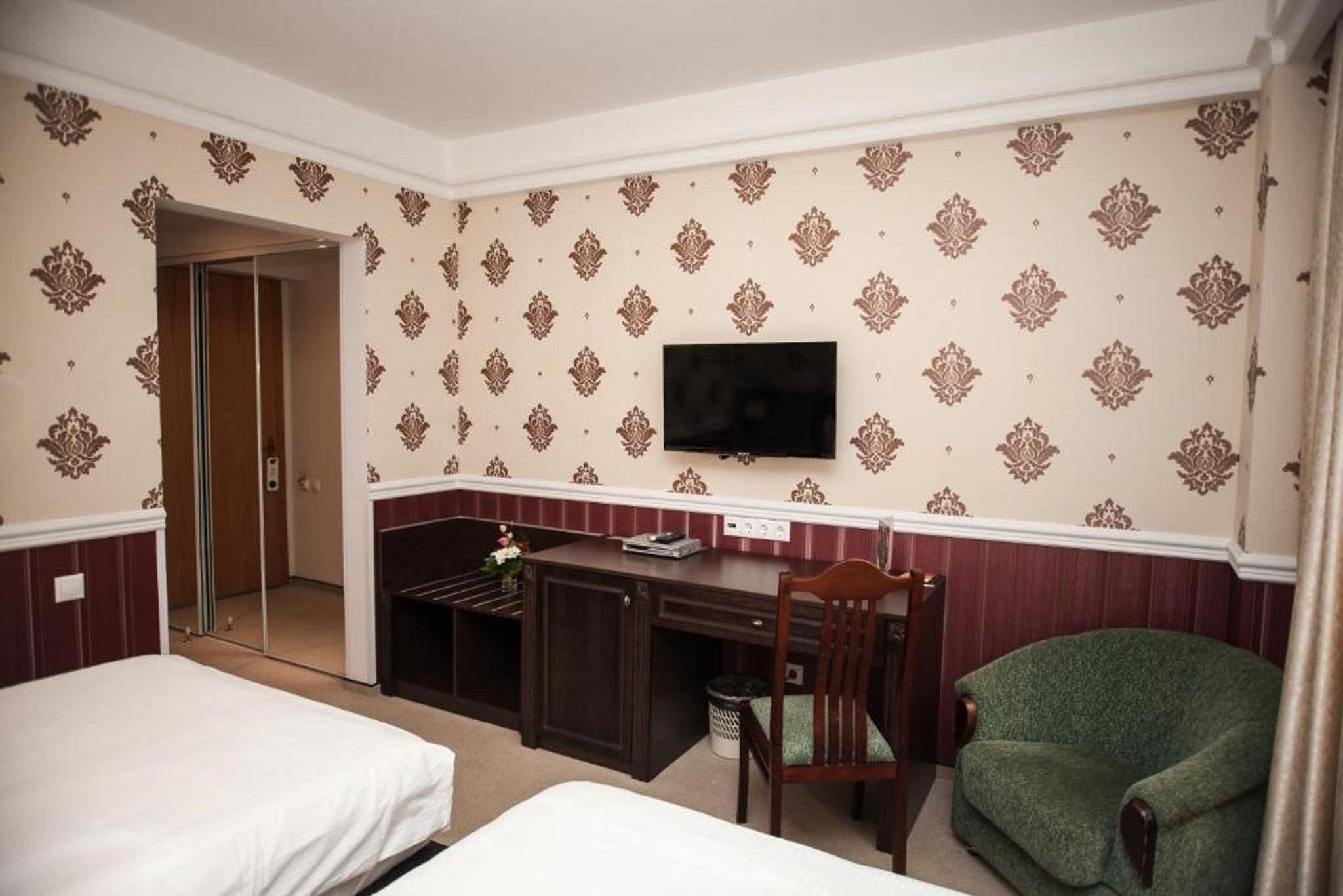 Jazz Hotel Chisinau Ngoại thất bức ảnh