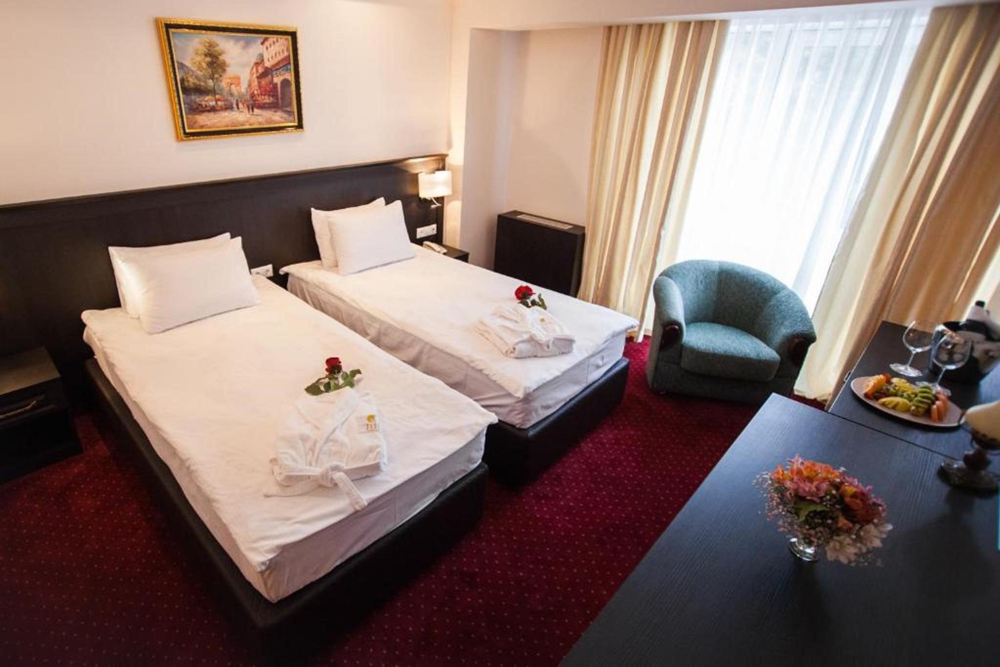 Jazz Hotel Chisinau Ngoại thất bức ảnh