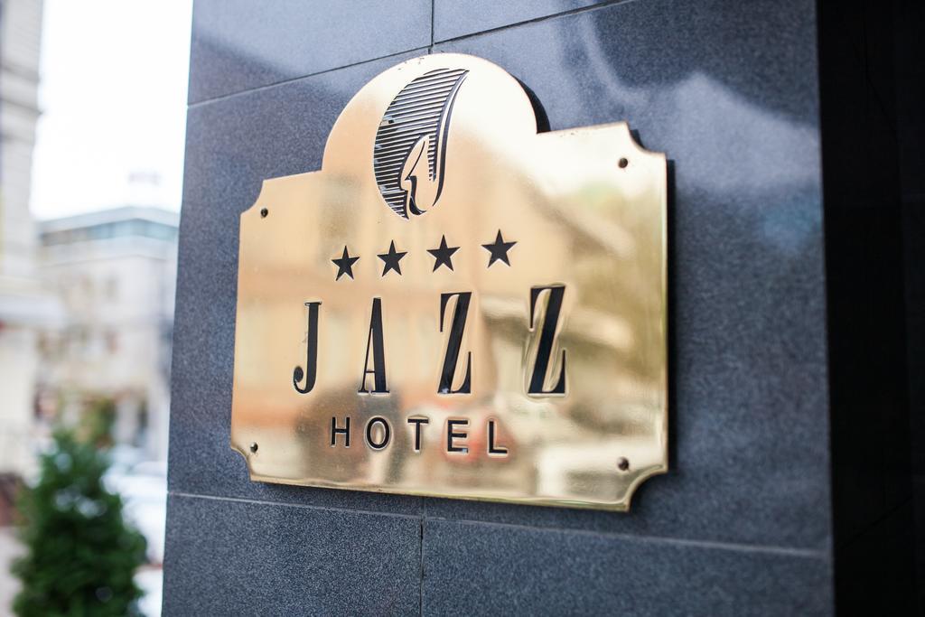 Jazz Hotel Chisinau Ngoại thất bức ảnh