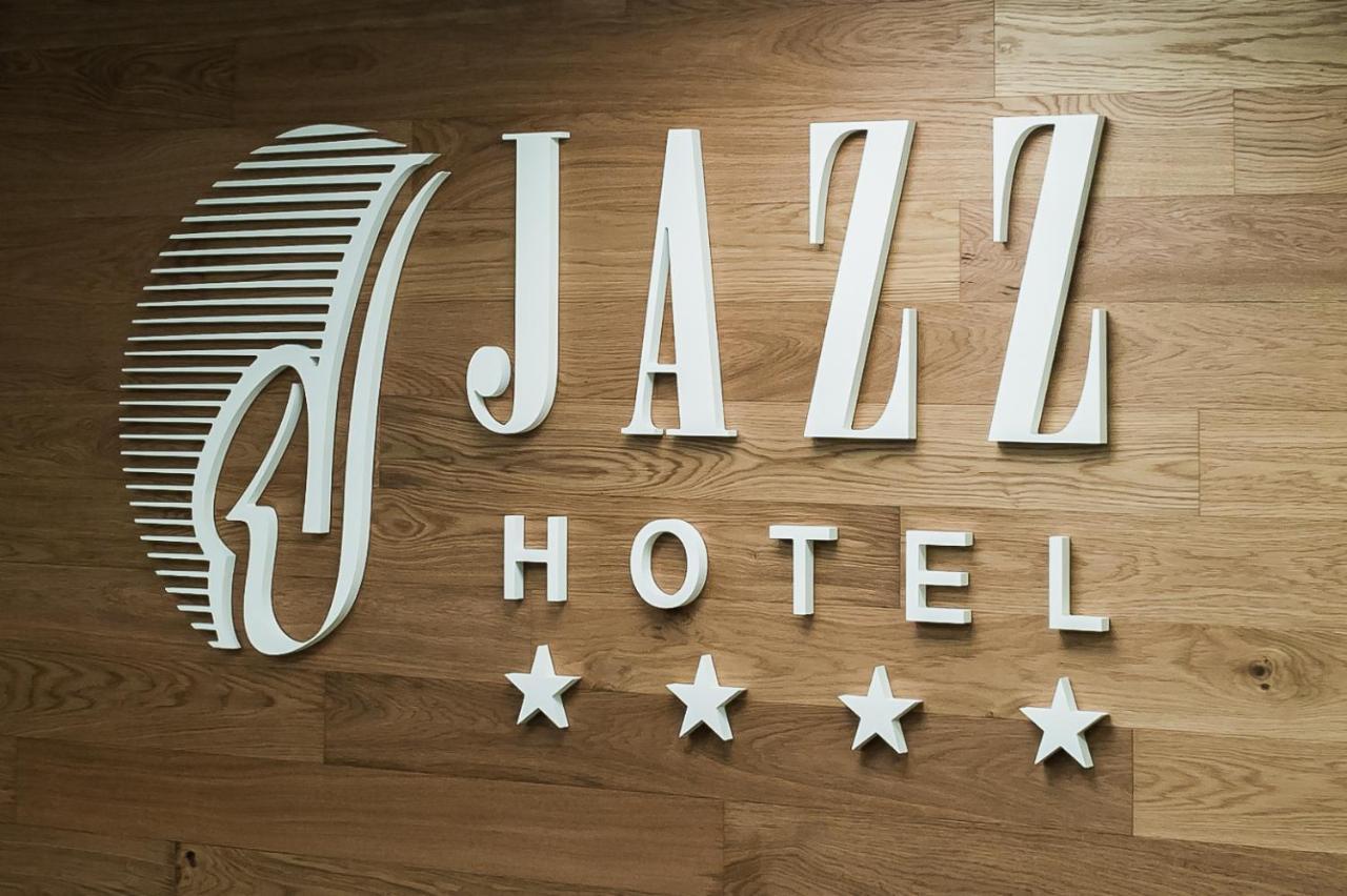 Jazz Hotel Chisinau Ngoại thất bức ảnh